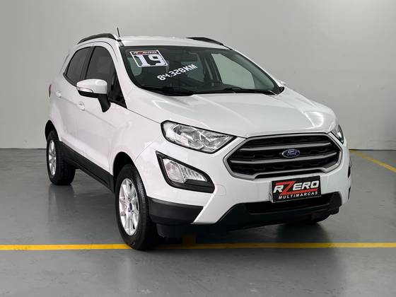 FORD ECOSPORT 1.5 TI-VCT FLEX SE MANUAL